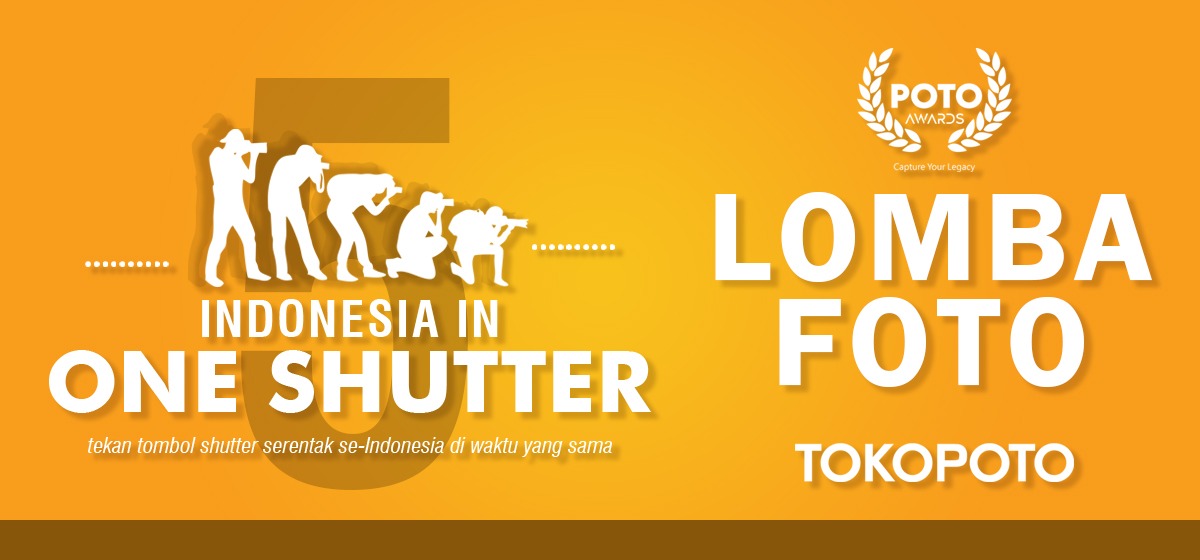 Indonesia In One Shutter 2025